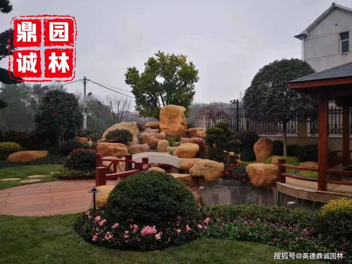 黃蠟石草坪汀步擺放觀賞造景設(shè)計(jì) 景觀魚池圍邊駁岸點(diǎn)綴石材