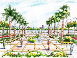 經(jīng)營(yíng)項(xiàng)目 園林設(shè)計(jì)