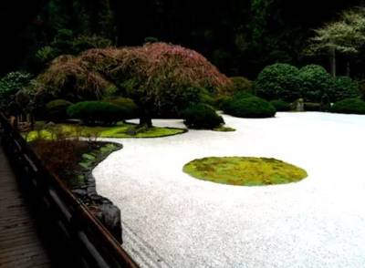 蘇州園林與日本園林