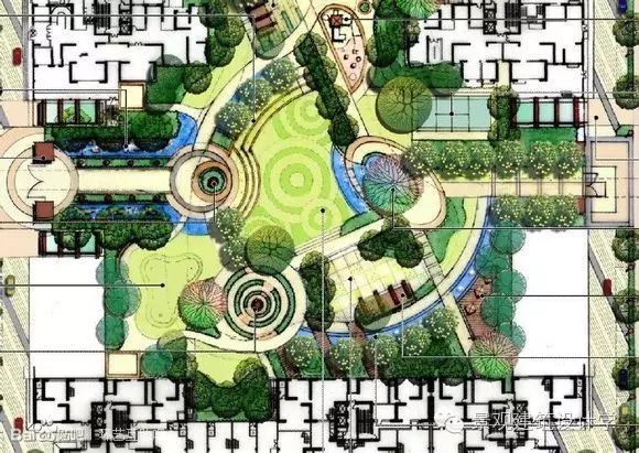 整理的100張景觀節(jié)點設(shè)計平面圖,不為方案設(shè)計中節(jié)點而發(fā)愁!