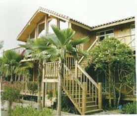 甘肅園林設(shè)計(jì)公司 蘭州園林綠化公司 常青防腐木制品