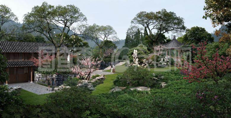 旅游園林風(fēng)景