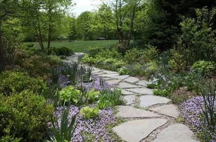 園林設(shè)計 花園小徑設(shè)計寶典