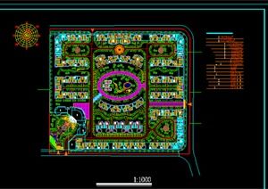 工業(yè)風(fēng)格辦公室cad方案圖dwg園林景觀設(shè)計完整方案項目資料及效果圖素材下載