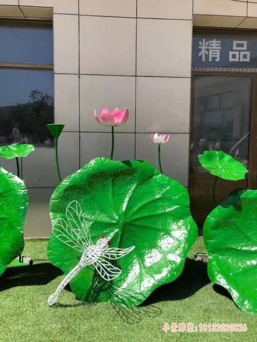 園林不銹鋼荷花景觀雕塑校園雕塑 南平金屬荷花雕塑生產(chǎn)廠家