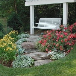 【園林設(shè)計(jì)裝修效果圖】 - 設(shè)計(jì)本