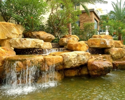 福建 園林景觀小品