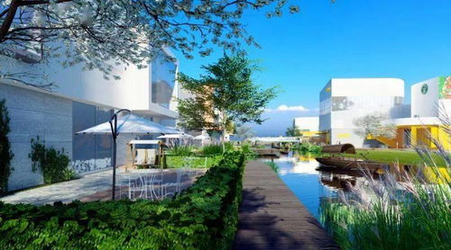 投資4.48億 海寧這里正建一個(gè)超級(jí)大公園