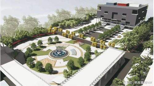 明岸 現(xiàn)代園林風(fēng)景設(shè)計(jì)中構(gòu)成藝術(shù)元素運(yùn)用