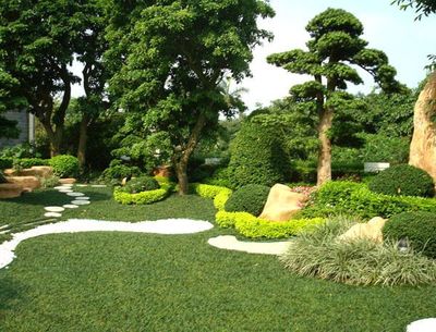 為什么要進(jìn)行園林綠化養(yǎng)護(hù)