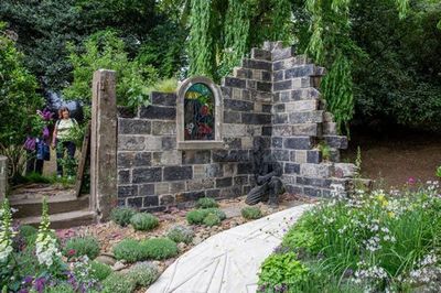 花卉展or園林景觀設(shè)計展?