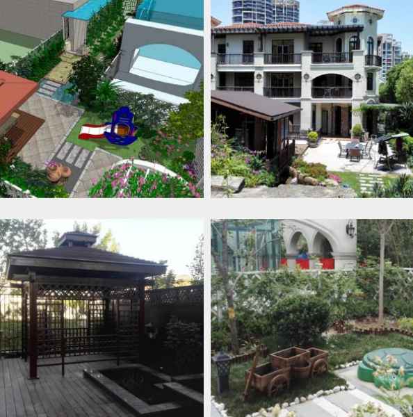 園林景觀設(shè)計(jì)工程公司