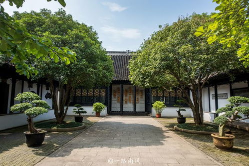 蘇州傳奇榜眼府,曾經(jīng)被改成味精廠,典雅大方為宅院式園林精品