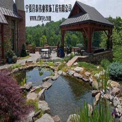 專(zhuān)業(yè)園林景觀價(jià)錢(qián)-銀川別墅園林景觀-內(nèi)蒙_寧夏昌泰偉業(yè)裝飾工程 - 商國(guó)互聯(lián)網(wǎng)