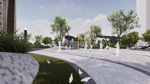 工廠景觀設(shè)計案例 建科園林景觀設(shè)計