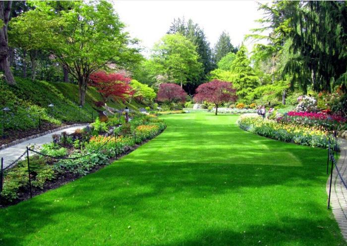 園林綠化工程設(shè)計(jì)-產(chǎn)品列表頁-西安優(yōu)卓建筑裝飾工程