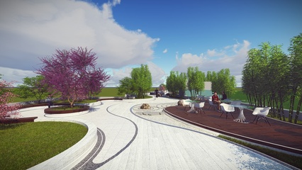 屋頂花園設(shè)計(jì) 城市上空的綠色藝術(shù)